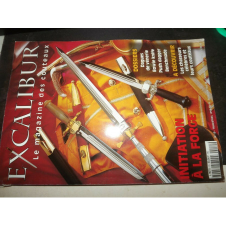 Revue excalibur No10 et17