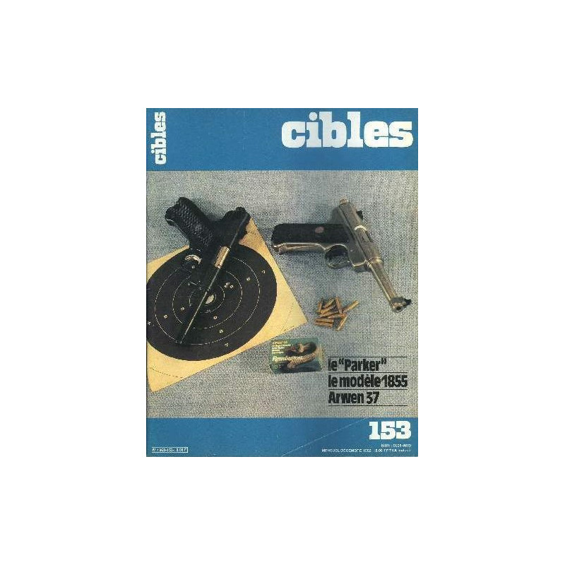 Revue Cibles 153 Le Parker et17