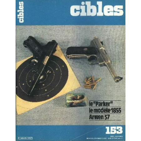 Revue Cibles 153 Le Parker et17