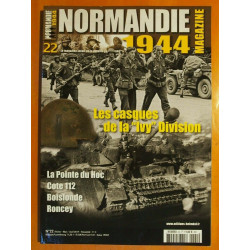 Magazine Normandie 1944...