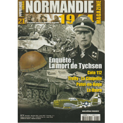 Magazine Normandie 1944...