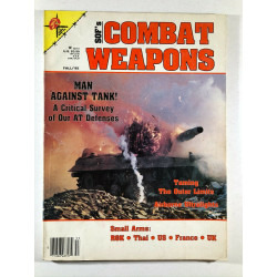 Magazine Combat Weapons...