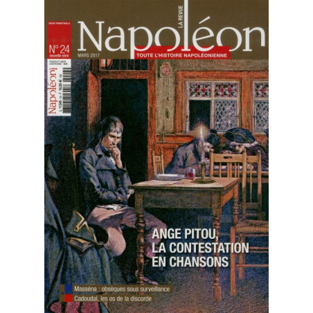 La revue Napoléon No 24 Ange Pitou, la contestation en chansons et17