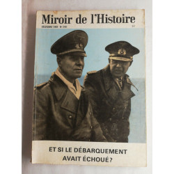 Livre Miroir de l'histoire...