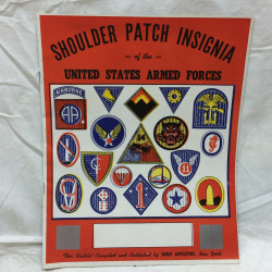 Revue Shoulder Patch...