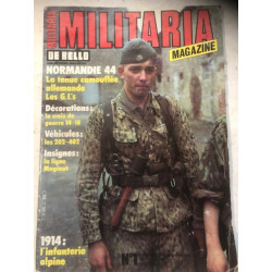 Magazine Armes Militaria No...