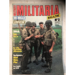 Magazine Armes Militaria No...