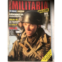 Magazine Armes Militaria No...