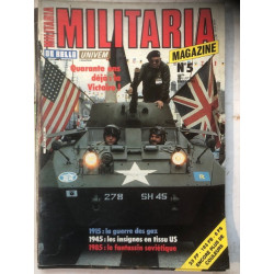 Magazine Armes Militaria No...