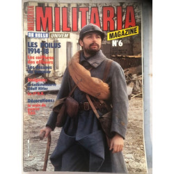 Magazine Armes Militaria No...