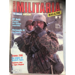 Magazine Armes Militaria No...