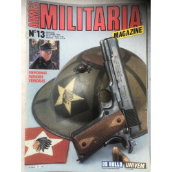 Magazine Armes Militaria No...