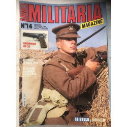 Magazine Armes Militaria No...