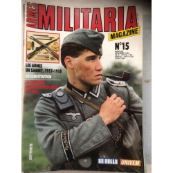 Magazine Armes Militaria No...