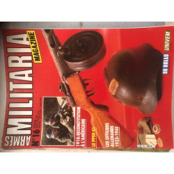 Magazine Armes Militaria No...