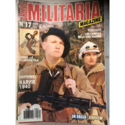 Magazine Armes Militaria No...