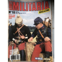 Magazine Armes Militaria No...