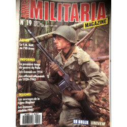 Magazine Armes Militaria No...