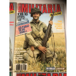 Pack Magazine Armes Militaria du No 20 à 29 et20