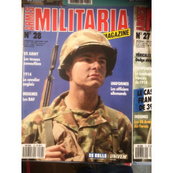 Pack Magazine Armes Militaria du No 20 à 29 et20