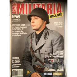 Pack Magazines Armes Militaria du No 61 à 69 et20