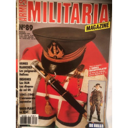 Pack Magazines Armes Militaria du No 80 à 89 et20