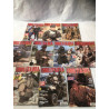 Pack Magazines Armes Militaria du No 100 à 109 et20