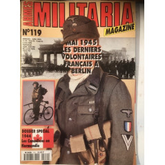Pack Magazines Armes Militaria du No 110 à 119 et20