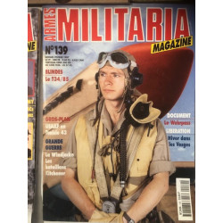 Pack Magazines Armes Militaria du No 130 à 139 et20