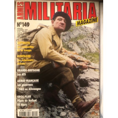 Pack Magazines Armes Militaria du No 140 à 149 et20