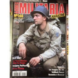 Pack Magazines Armes Militaria du No 160 à 169 et20