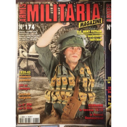 Pack Magazines Armes Militaria du No 170 à 179 et19