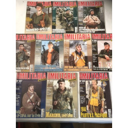 Pack Magazines Armes...