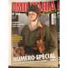 Pack Magazines Armes Militaria du No 200 à 209 et19