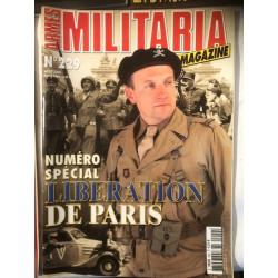 Pack Magazines Armes Militaria du No 220 à 229 et19