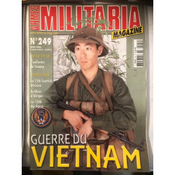 Pack Magazines Armes Militaria du No 240 à 249 et19