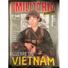 Pack Magazines Armes Militaria du No 240 à 249 et19