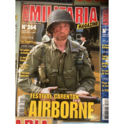 Pack Magazines Armes Militaria du No 260 à 269 et19