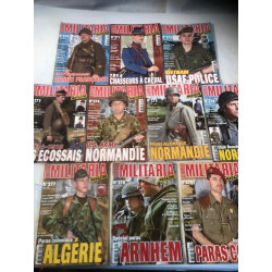 Pack Magazines Armes...