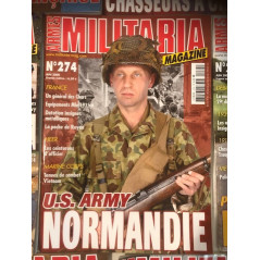 Pack Magazines Armes Militaria du No 270 à 279 et19