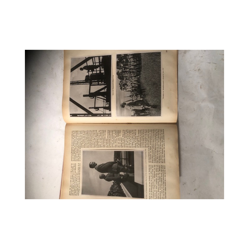 Livre Adolf Hitler, Bilder aus dem Leben des Führers et17