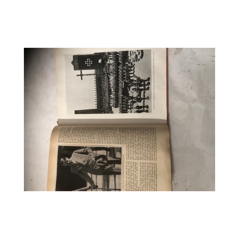 Livre Adolf Hitler, Bilder aus dem Leben des Führers et17