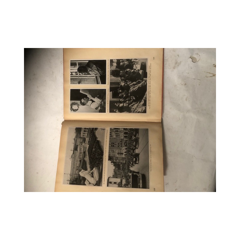 Livre Adolf Hitler, Bilder aus dem Leben des Führers et17