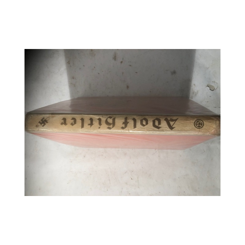 Livre Adolf Hitler, Bilder aus dem Leben des Führers et17