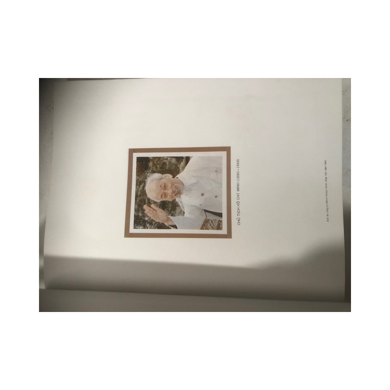 Rare livre Viet Nam The war for the Liberation - Chien Tranh Giai Phong et17