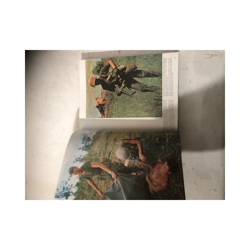 Rare livre Viet Nam The war for the Liberation - Chien Tranh Giai Phong et17