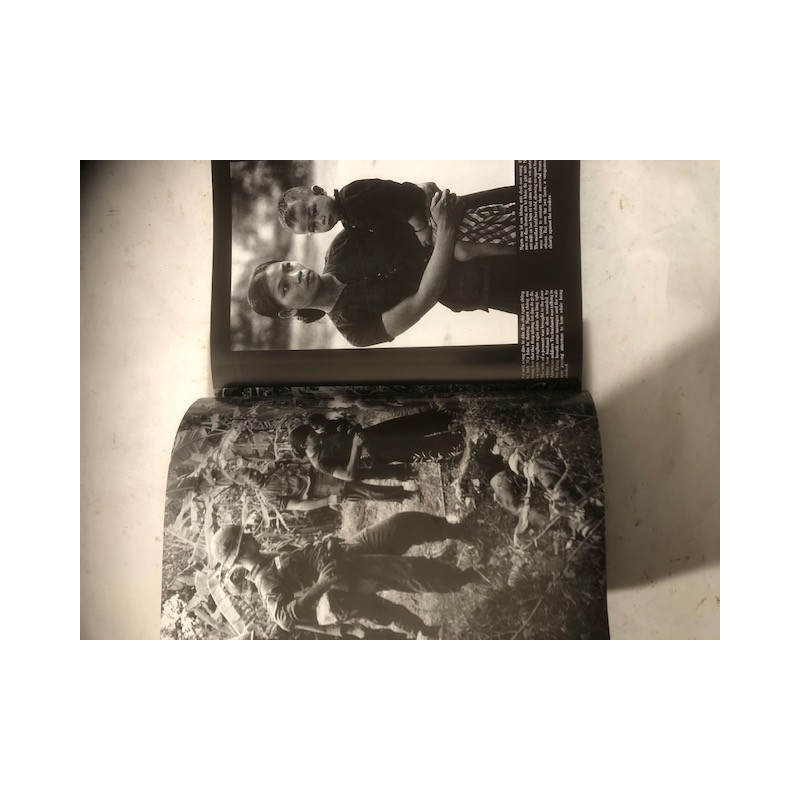 Rare livre Viet Nam The war for the Liberation - Chien Tranh Giai Phong et17