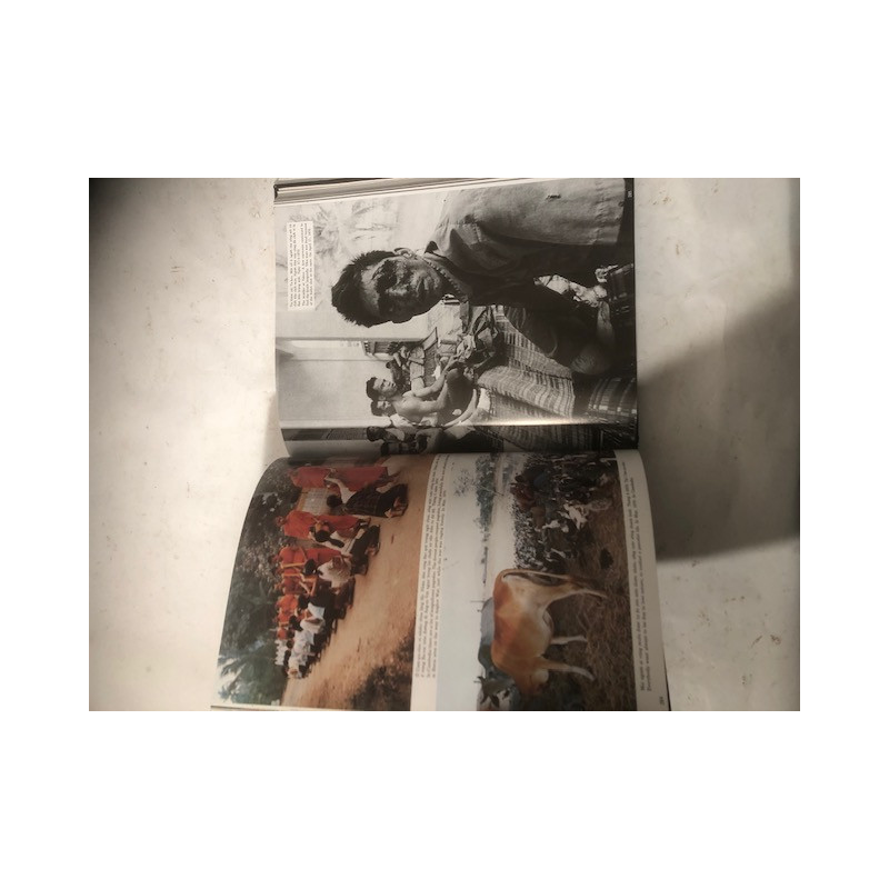 Rare livre Viet Nam The war for the Liberation - Chien Tranh Giai Phong et17