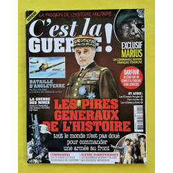 Revue C'est la guerre : Les...