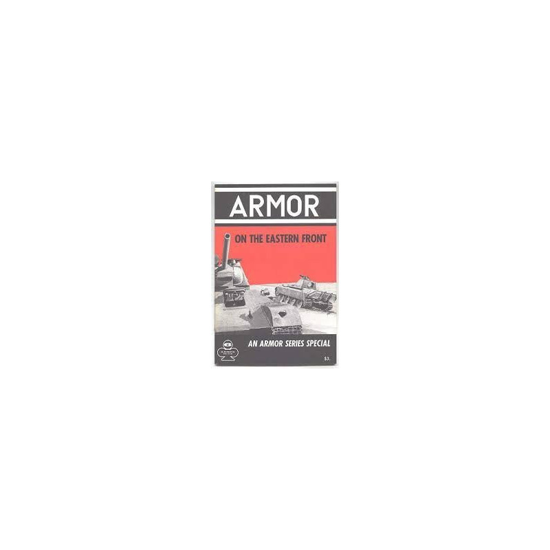 Livre Armor Series 6 : Armon on the eastern front et17